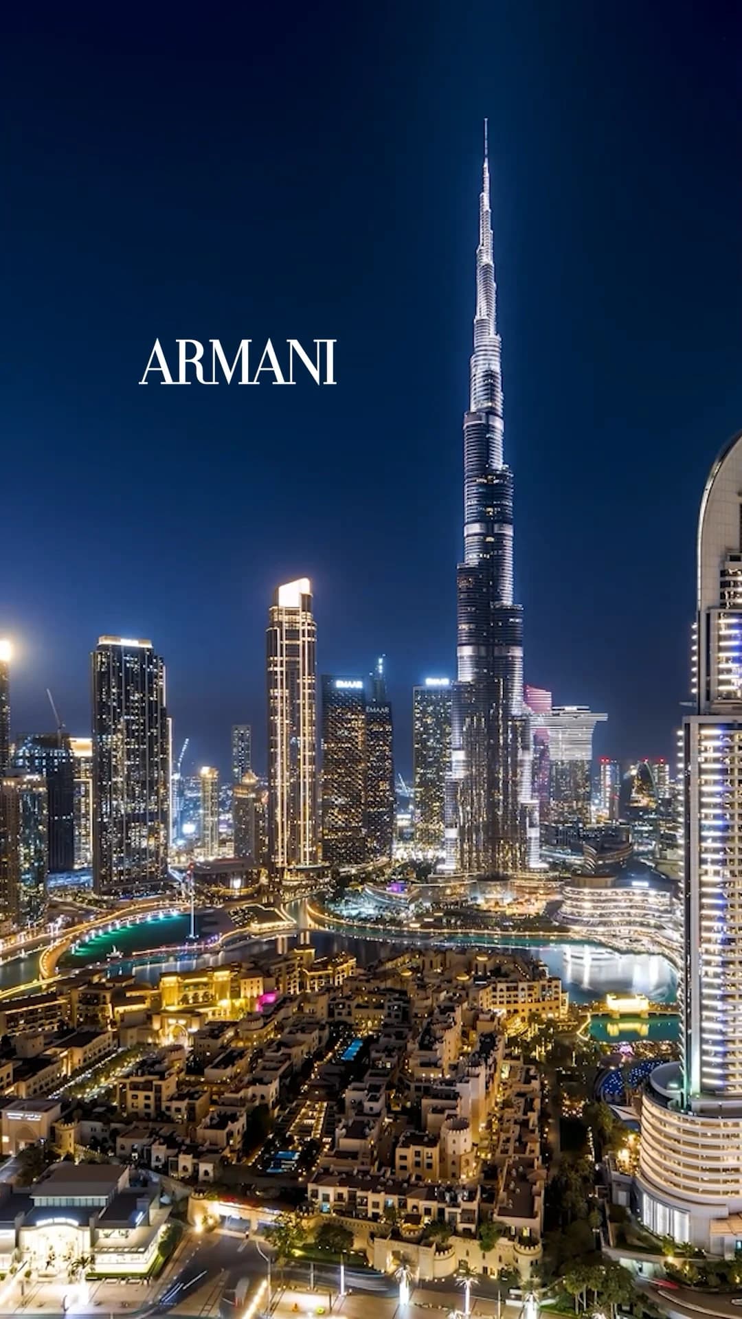 Armani Hotel Dubai