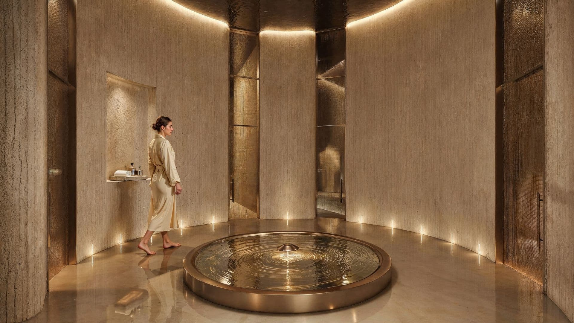 ARMANI/SPA