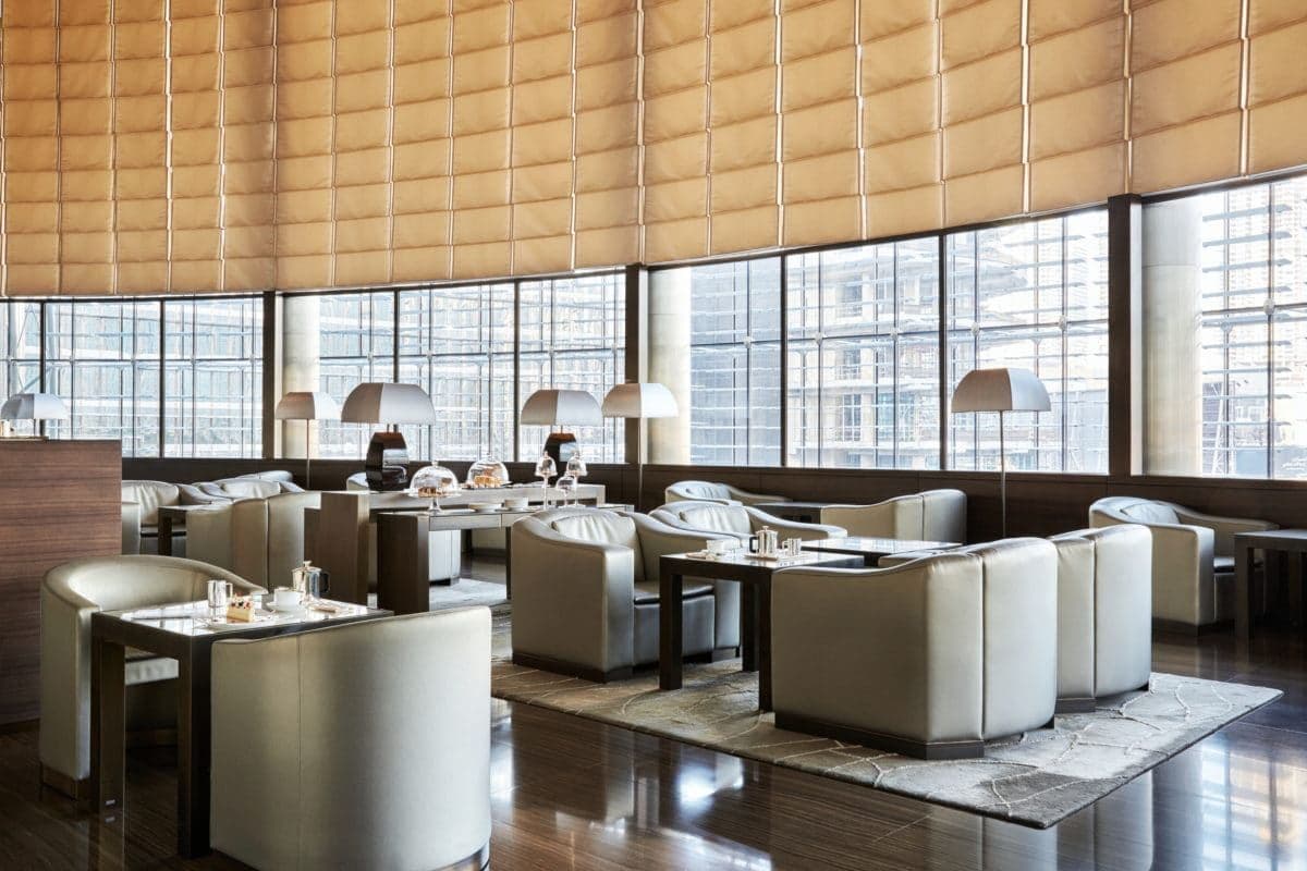 Armani / Lounge