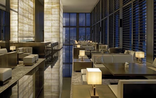Live Music at Armani/Bamboo Bar 