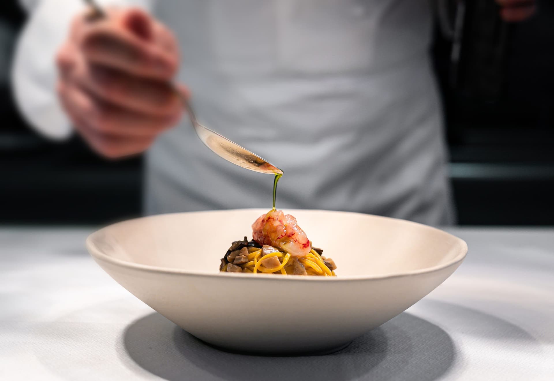 Armani / Ristorante