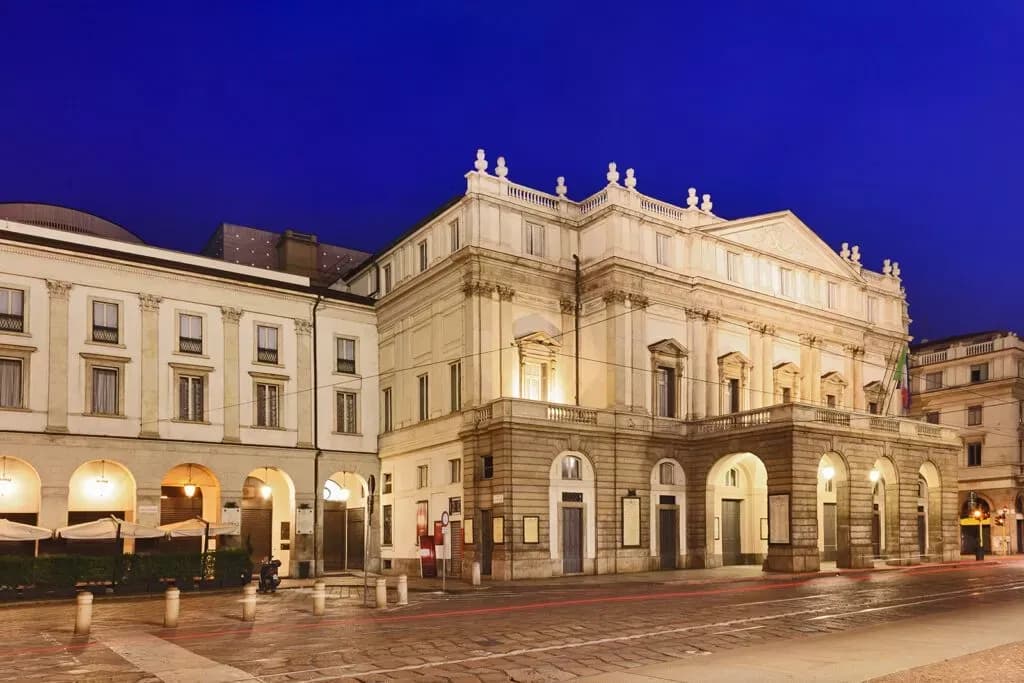 Teatro alla Scala