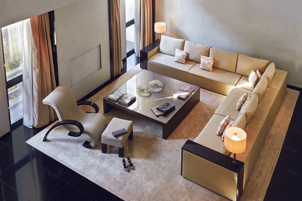 Suite & the city
