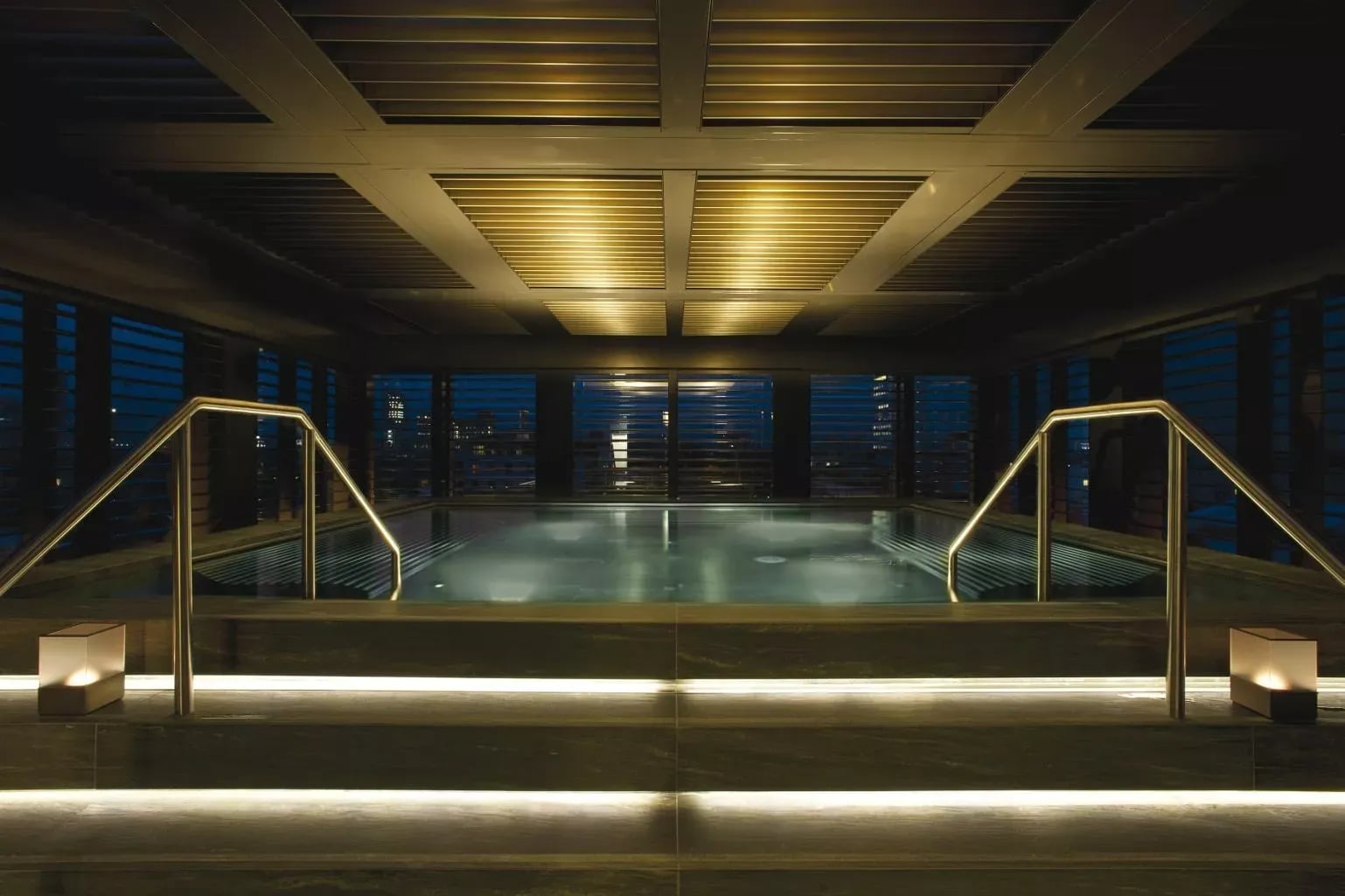 Wellness at Armani Hotel Milano