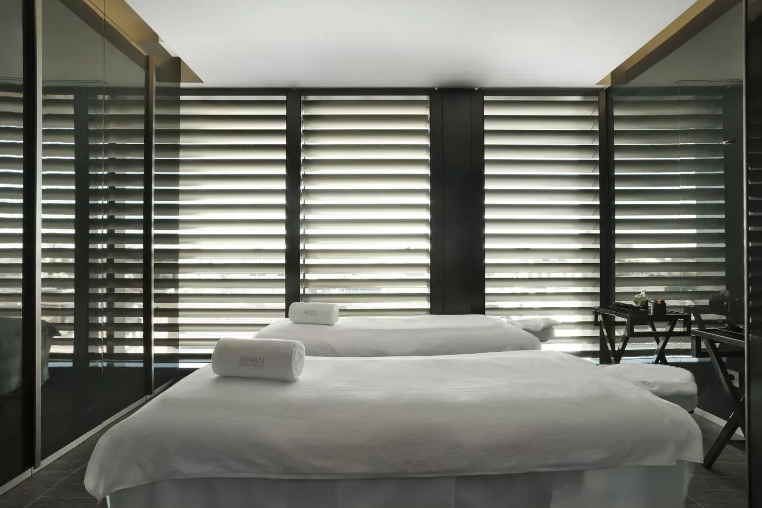 Wellness at Armani Hotel Milano