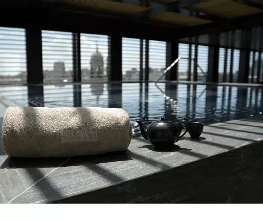 ARMANI/SPA