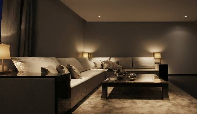 Armani Executive two bedroom Suite - Image 2
