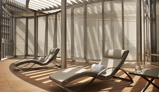 Armani Premiere Suite with Balcony, Breakfast - Image 4