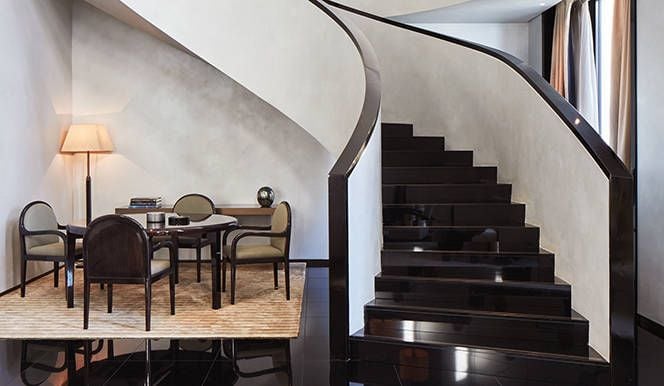Armani Signature Suite Gym - Image 3