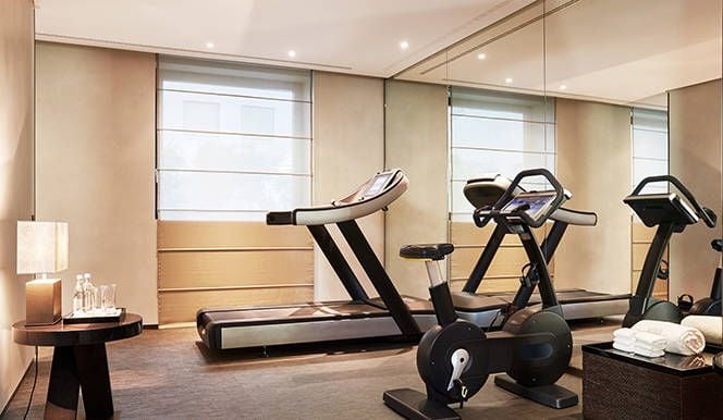 Armani Signature Suite Gym - Image 4