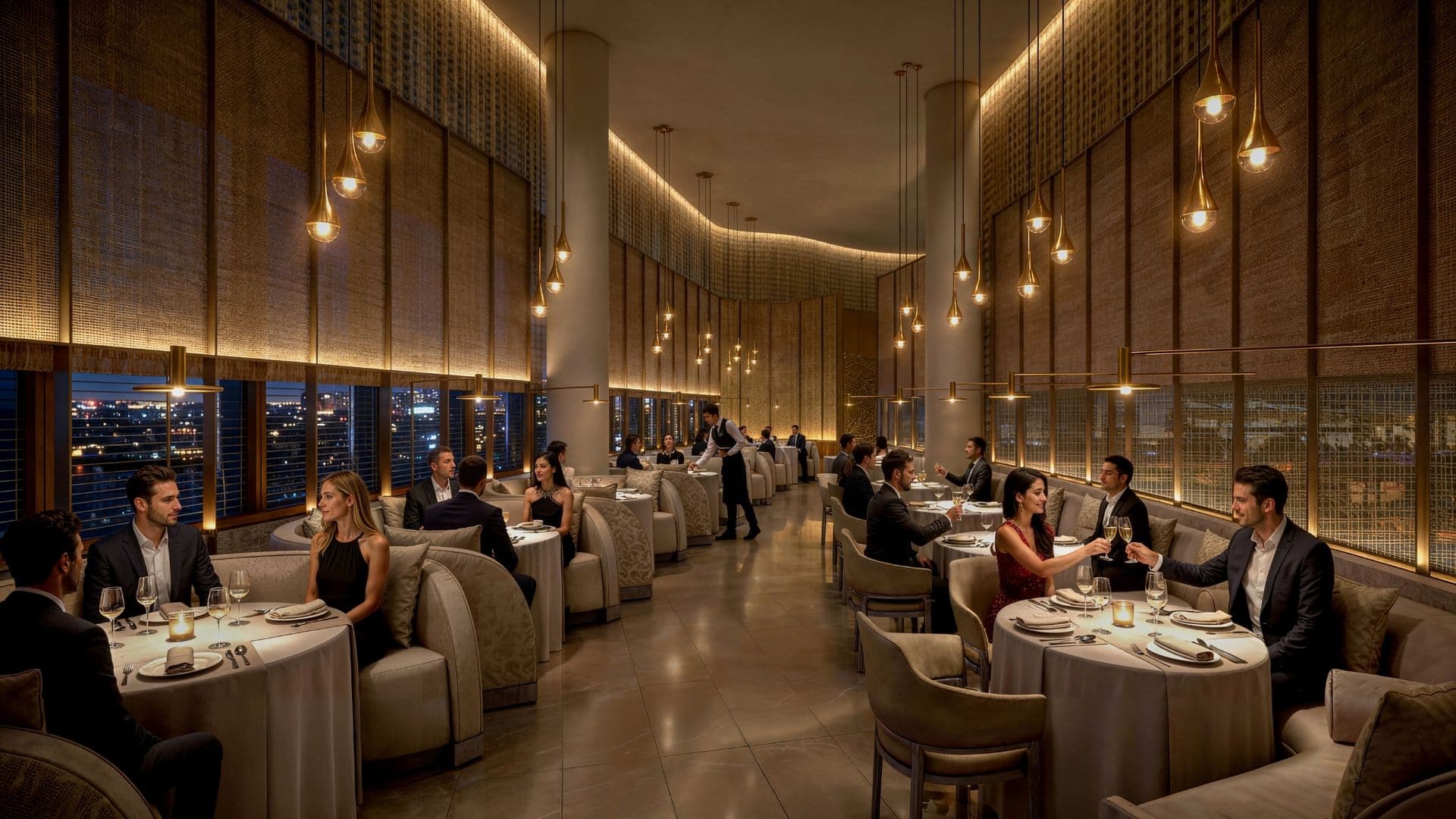 Armani / Ristorante