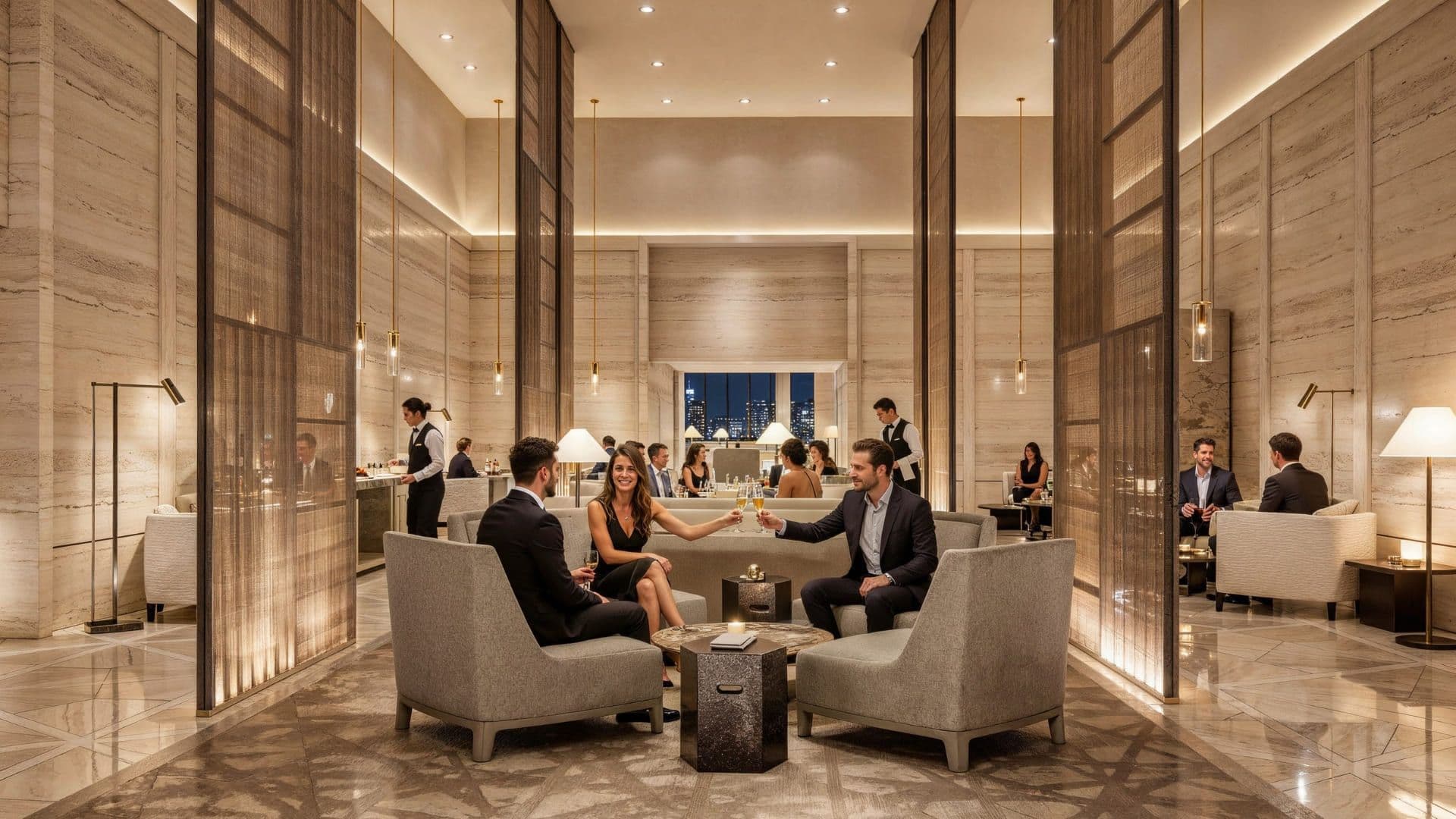 Armani / Lounge