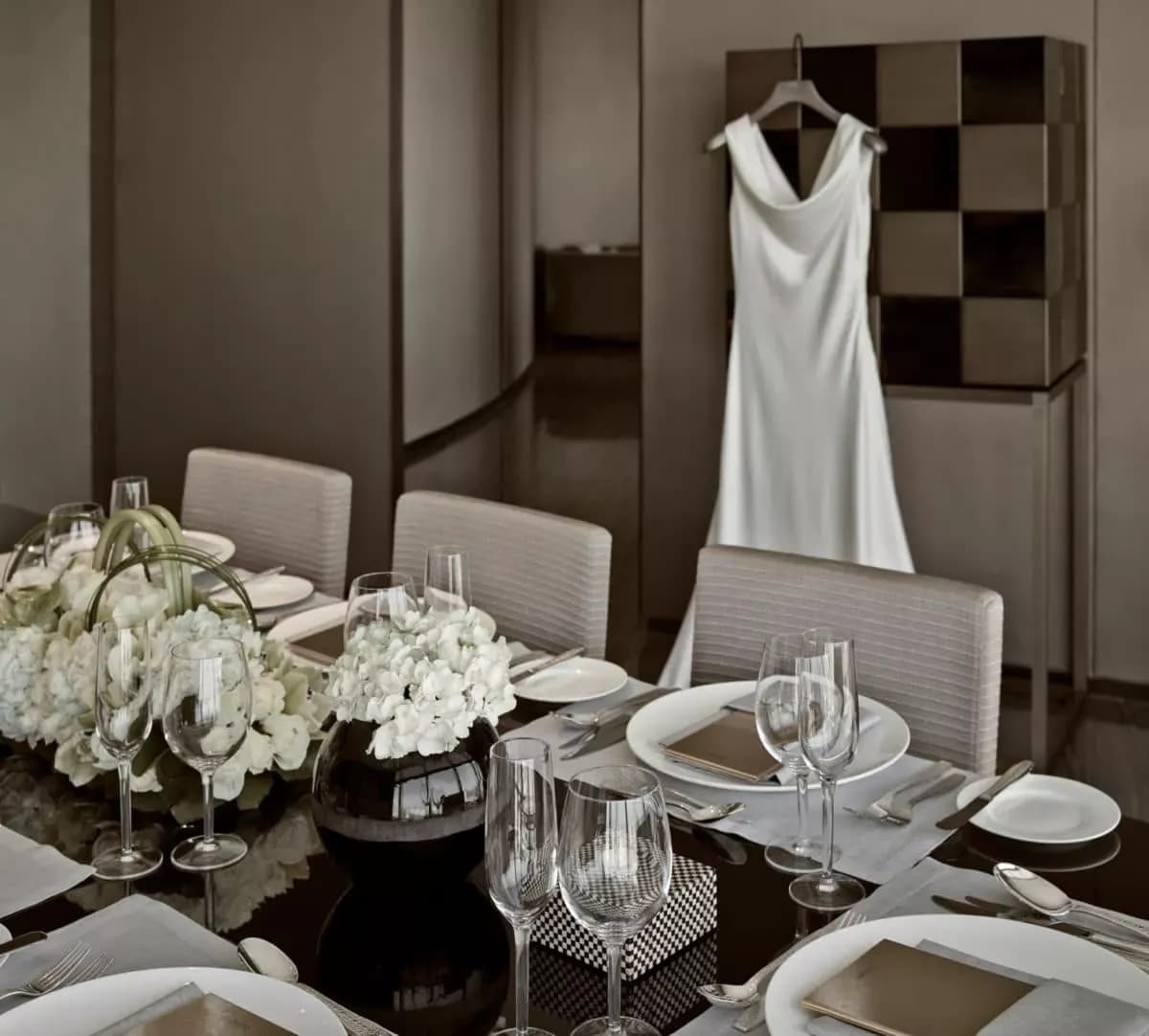 Armani Weddings