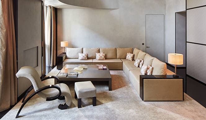 Armani Signature Suite Gym - Image 1