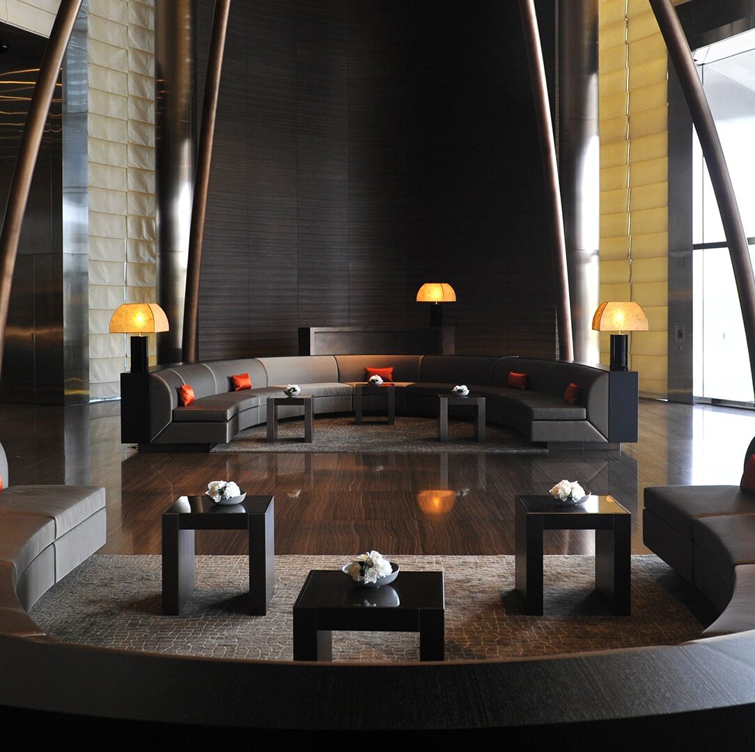 Image for Armani Hotel Dubai – Interior Design, The Only Hotel Inside the Burj Khalifa