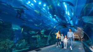 Summer staycations at Armani Hotel Dubai
