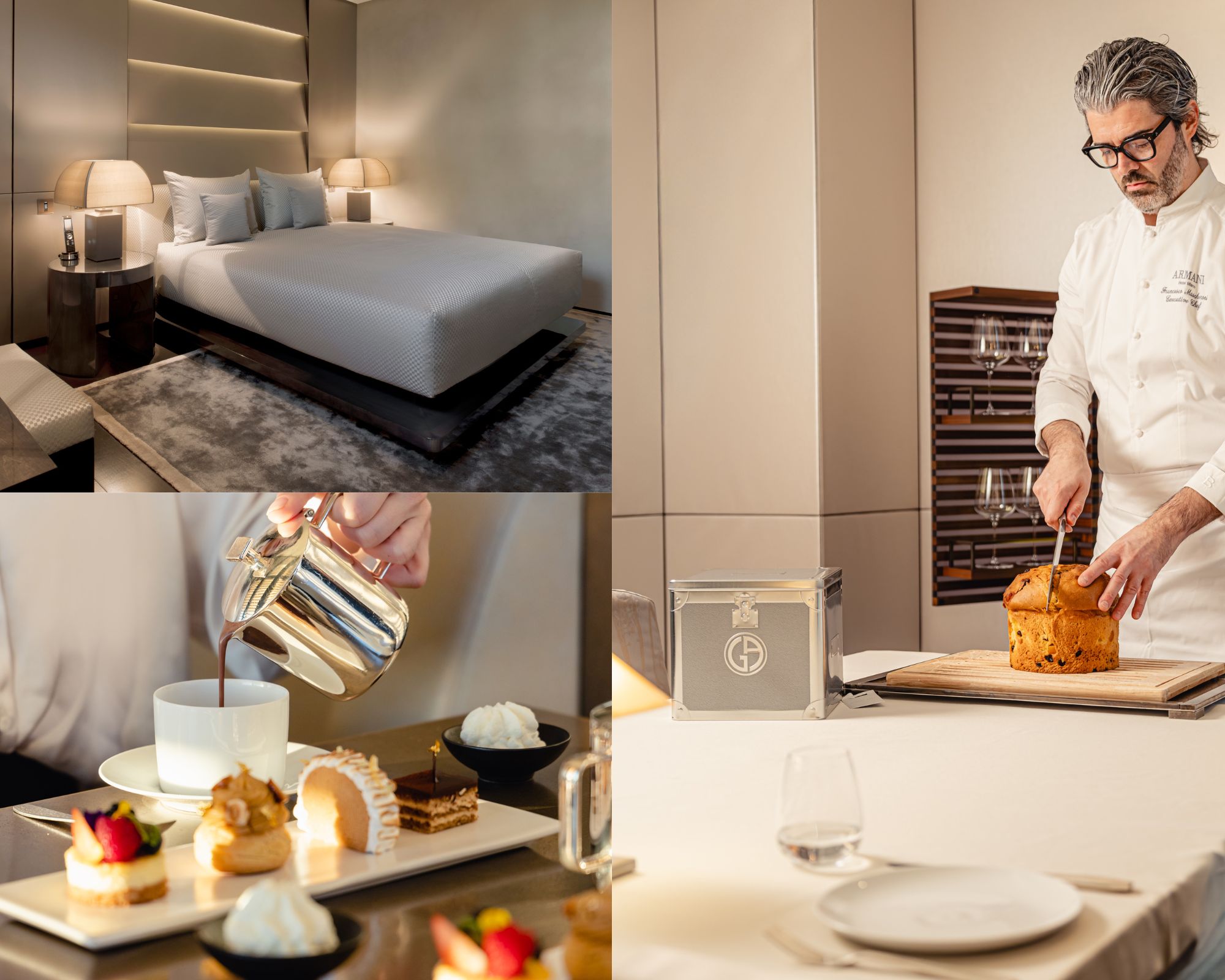 Christmas offer stay Milano